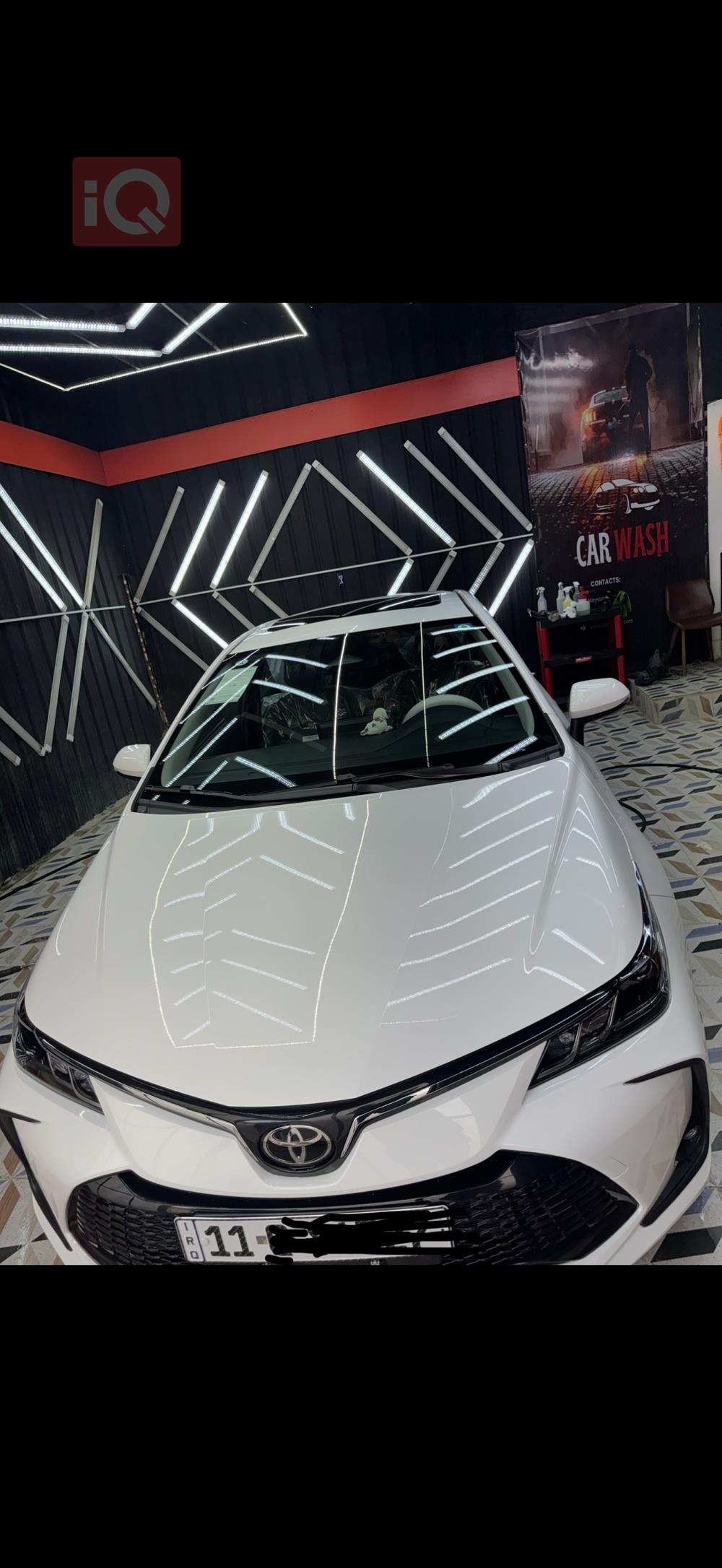 تويوتا كورولا